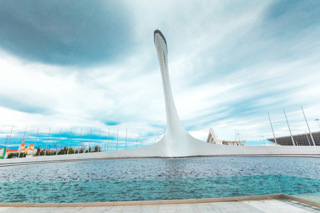 Фото - экскурсия: Красная Поляна и Олимпийский парк: горные вершины и морские жемчужины