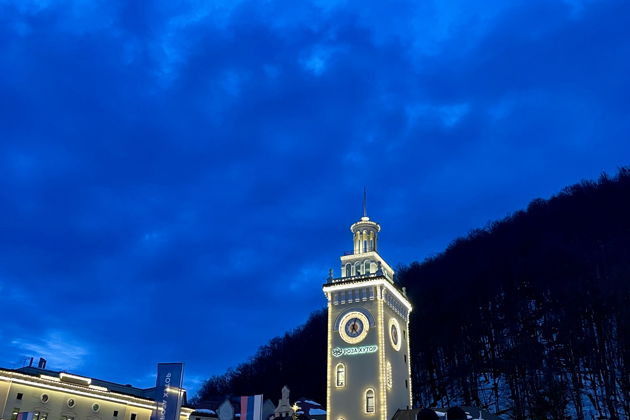 Фото экскурсии - Индивидуальная экскурсия по набережной и ключевым местам Роза Хутора - 9