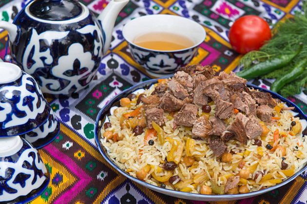 Фото экскурсии - Прогулка по историческому центру Ташкента в группе - 8