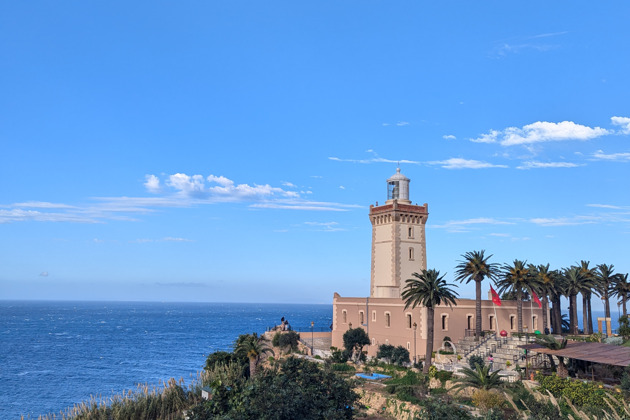 Танжер за день: на стыке Африки и Европы, Атлантики и Средиземноморья