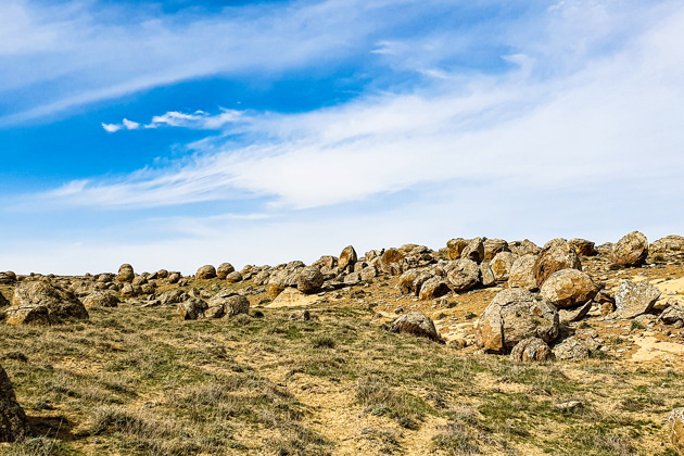 Фото - экскурсия: Загадочные уголки Мангистау: путешествие по уникальным местам