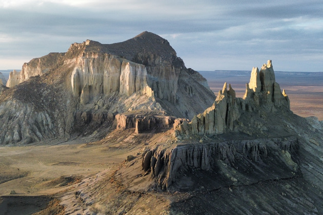 Фото - экскурсия: Двухдневный джип-тур по уникальным локациям Мангистау с ночевкой в юрте