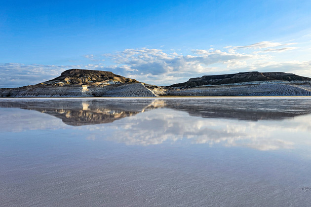 Фото - экскурсия: Джип-тур по плато Устюрт в Мангистау на три дня