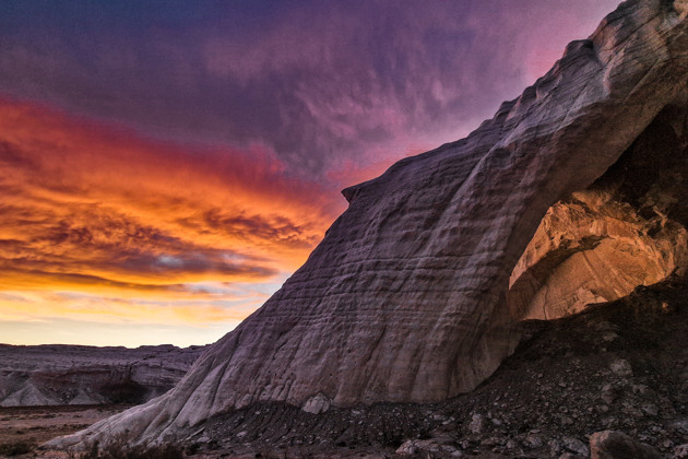 Фото - экскурсия: Джип-тур на 5 дней по дну древнего океана Тетис