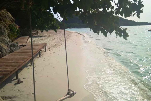 Фото экскурсии - Пикник на берегу озера с рыбалкой и ужином в голубой лагуне - 5