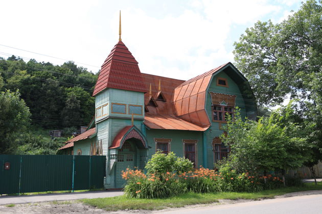 Фото экскурсии - Былинные путешествия по Владимирской области: выбирайте между Муромом и Гороховцом - 1