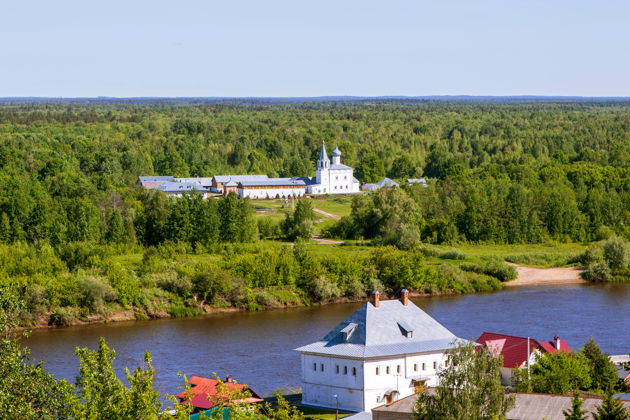 Фото экскурсии - Былинные путешествия по Владимирской области: выбирайте между Муромом и Гороховцом - 10