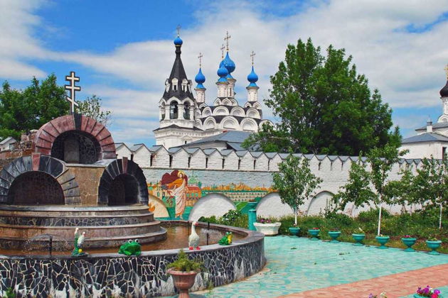 Фото экскурсии - Былинные путешествия по Владимирской области: выбирайте между Муромом и Гороховцом - 11