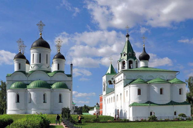 Фото экскурсии - Былинные путешествия по Владимирской области: выбирайте между Муромом и Гороховцом - 9