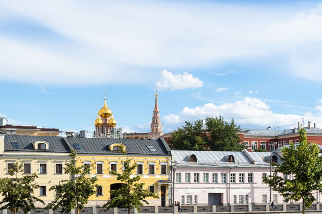 Фото экскурсии - Купеческая страна — Замоскворечье - 6