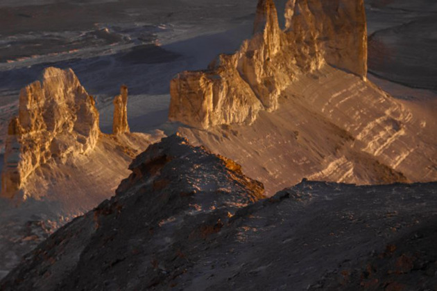 Фото - экскурсия: Джип-тур по Мангистау: путешествие на другую планету