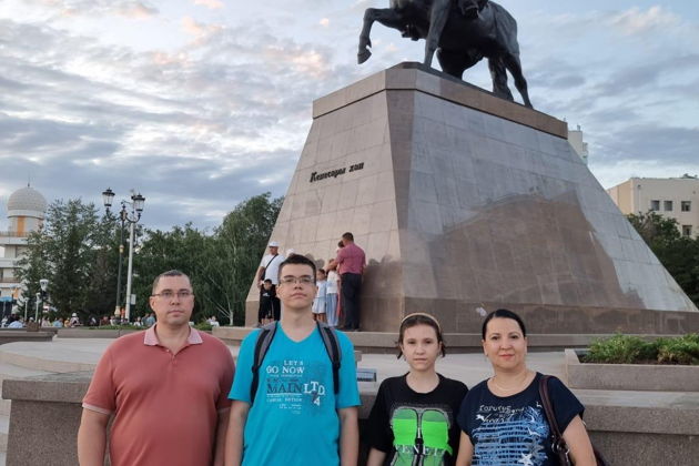 Фото экскурсии - Астана: путешествие сквозь три эпохи от истоков к горизонтам - 5