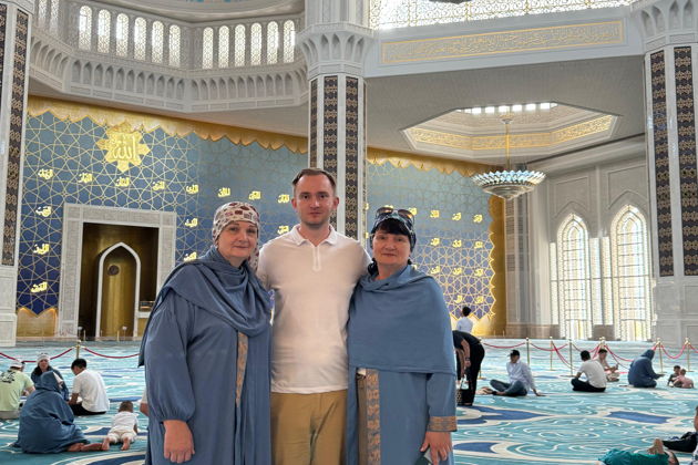 Фото экскурсии - Астана: путешествие сквозь три эпохи от истоков к горизонтам - 9