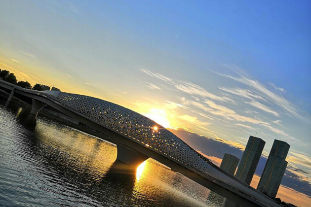 Фото - экскурсия: Астана: путешествие сквозь три эпохи от истоков к горизонтам