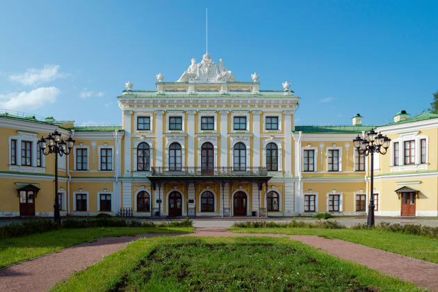 Фото - экскурсия: Тверь: дворец императоров и девять столетий на берегах Волги