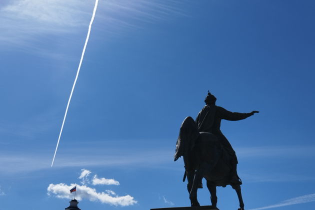 Фото экскурсии - Тверь: дворец императоров и девять столетий на берегах Волги - 1