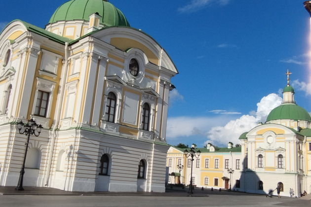 Фото экскурсии - Тверь: дворец императоров и девять столетий на берегах Волги - 3