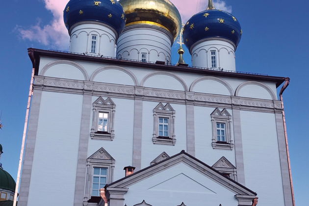 Фото экскурсии - Тверь: дворец императоров и девять столетий на берегах Волги - 5