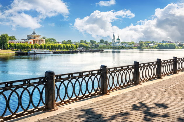 Фото экскурсии - Тверь: дворец императоров и девять столетий на берегах Волги - 8