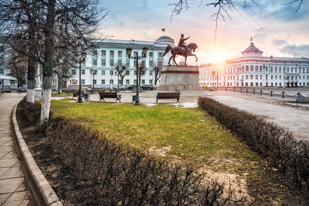 Фото экскурсии - Тверь: дворец императоров и девять столетий на берегах Волги - 9