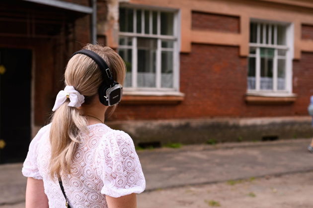 Фото экскурсии - Морозовский городок: аудиоспектакль и прогулка по индустриальной Твери - 1