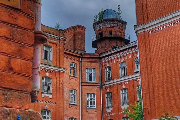 Фото экскурсии - Морозовский городок: аудиоспектакль и прогулка по индустриальной Твери - 10