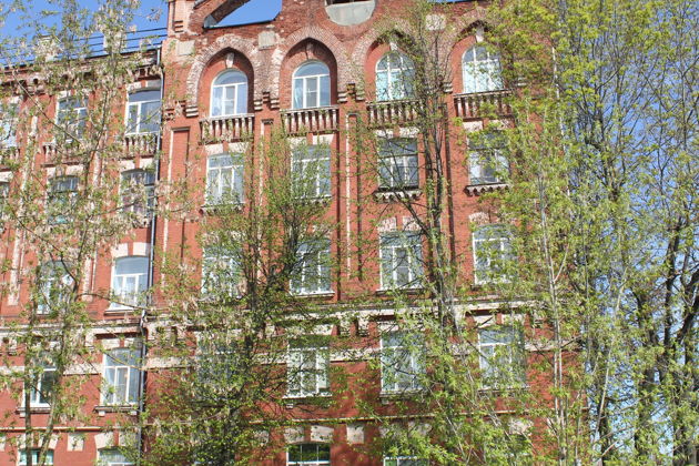 Фото экскурсии - Морозовский городок: аудиоспектакль и прогулка по индустриальной Твери - 12