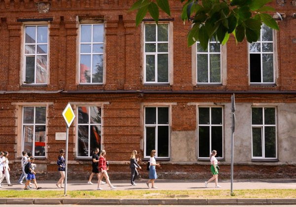 Морозовский городок: аудиоспектакль и экскурсия по промышленной Твери - фото 3