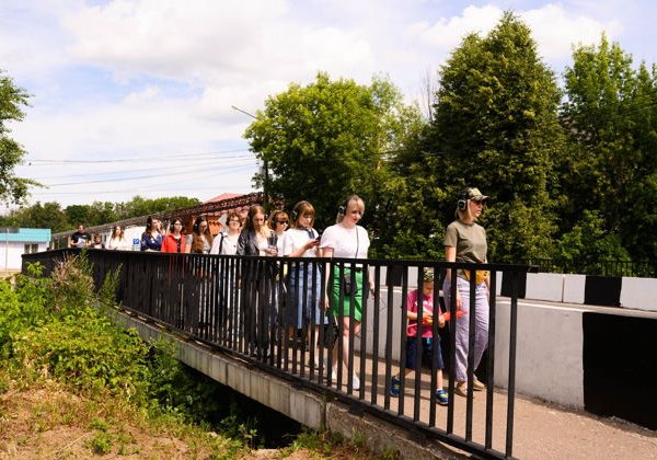 Морозовский городок: аудиоспектакль и экскурсия по промышленной Твери - фото 4