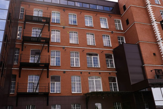 Фото экскурсии - Морозовский городок: аудиоспектакль и прогулка по индустриальной Твери - 6