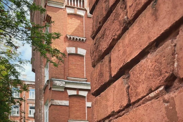 Фото экскурсии - Морозовский городок: аудиоспектакль и прогулка по индустриальной Твери - 7