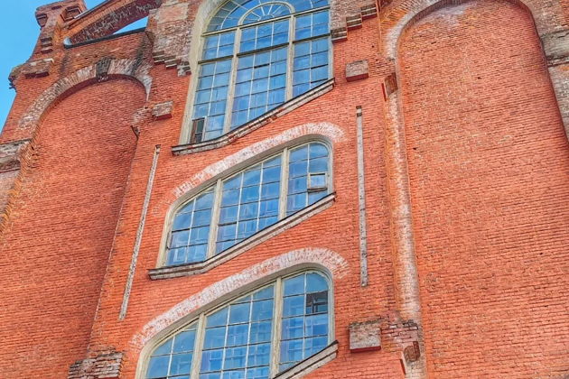 Фото экскурсии - Морозовский городок: аудиоспектакль и прогулка по индустриальной Твери - 9