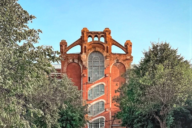 Фото - экскурсия: Морозовский городок: аудиоспектакль и прогулка по индустриальной Твери