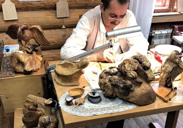 Классика Нижегородского края: Нижний Новгород, Дивеево, Городец - фото 2