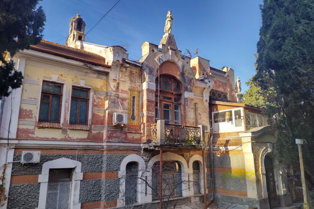 Фото экскурсии - Ялта. Прогулка по Поликуровскому холму - 1