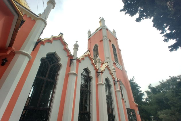 Фото экскурсии - Ялта. Прогулка по Поликуровскому холму - 5