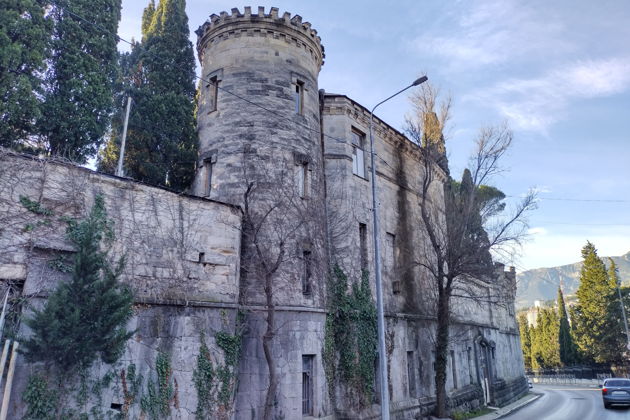 Фото экскурсии - Ялта. Прогулка по Поликуровскому холму - 6