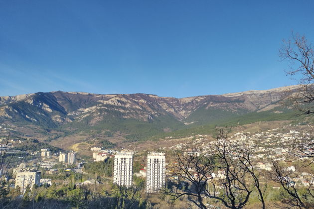 Фото экскурсии - Ялта. Прогулка по Поликуровскому холму - 8