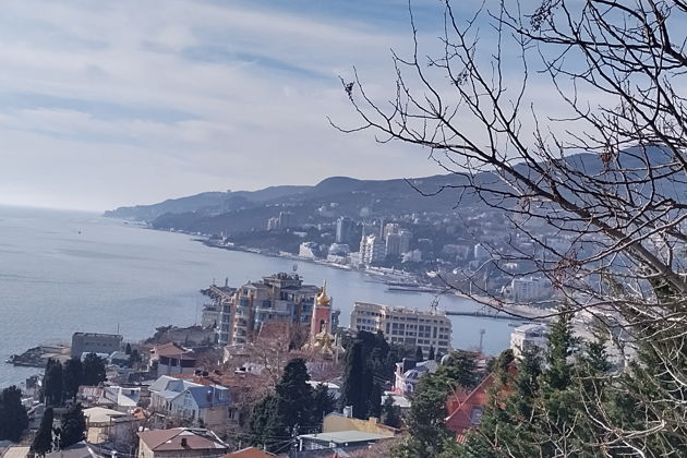 Фото экскурсии - Ялта. Прогулка по Поликуровскому холму - 9