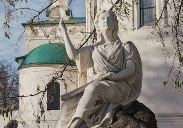 Секреты Новодевичьего монастыря: квест-экскурсия (без гида) - фото 1