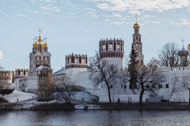 Фото - экскурсия: Тайны Новодевичьего монастыря: самостоятельное приключение с элементами квеста