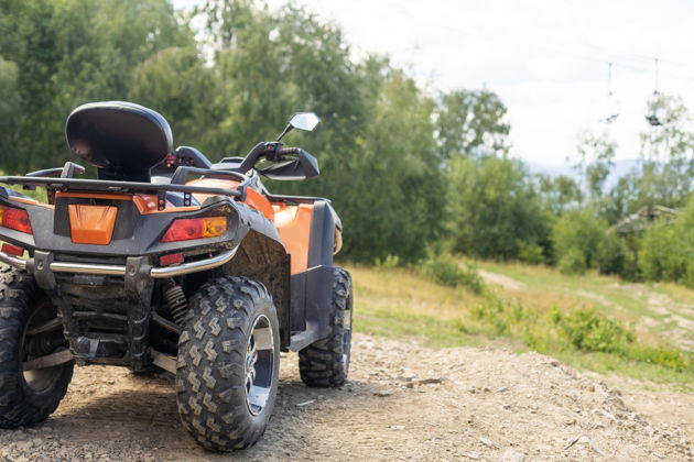 Фото экскурсии - Квест на квадроциклах по сокровищам Боспора - 6