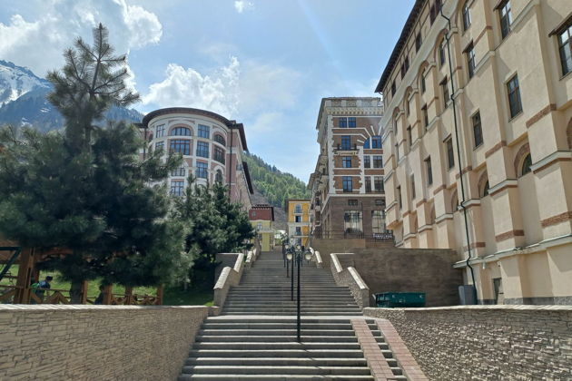 Фото экскурсии - Аудиогид по кинематографическим локациям Красной Поляны - 5