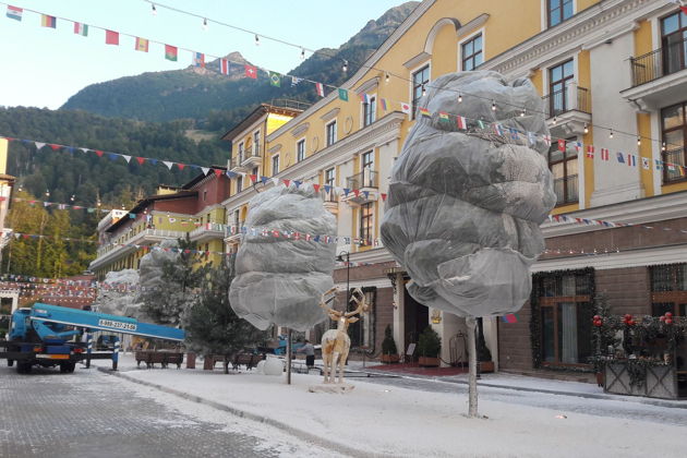 Фото экскурсии - Аудиогид по кинематографическим локациям Красной Поляны - 7