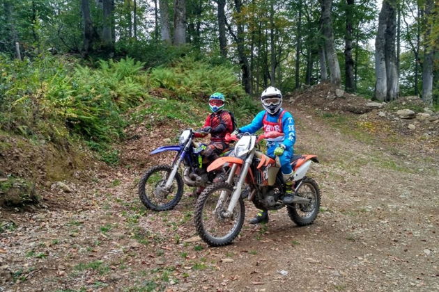 Фото экскурсии - Квадроциклы, эндуро и багги для приключений в Красной Поляне - 5