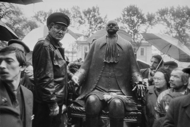 Фото экскурсии - Прогулка по Петропавловской крепости в Санкт-Петербурге - 12