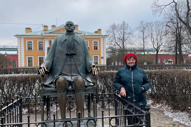 Фото экскурсии - Прогулка по Петропавловской крепости в Санкт-Петербурге - 3