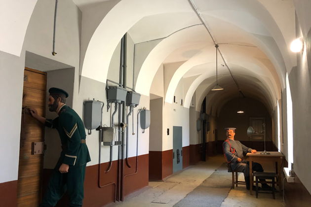 Фото экскурсии - Прогулка по Петропавловской крепости в Санкт-Петербурге - 5