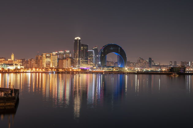 Фото экскурсии - Баку в вечерних огнях - 5