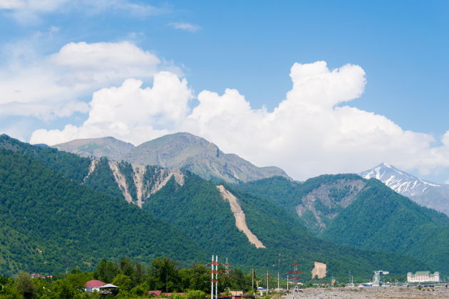 Фото экскурсии - Шамаха и Габала: две кавказские жемчужины с подарком в виде Старого города и вечернего Баку - 2